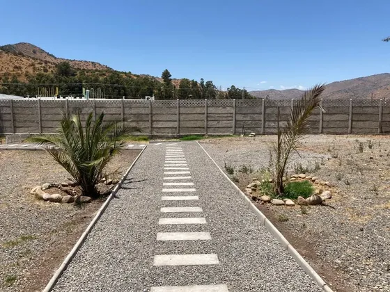 Arriendo Parcela En Talagante - Condominio Las Palmas De Oli