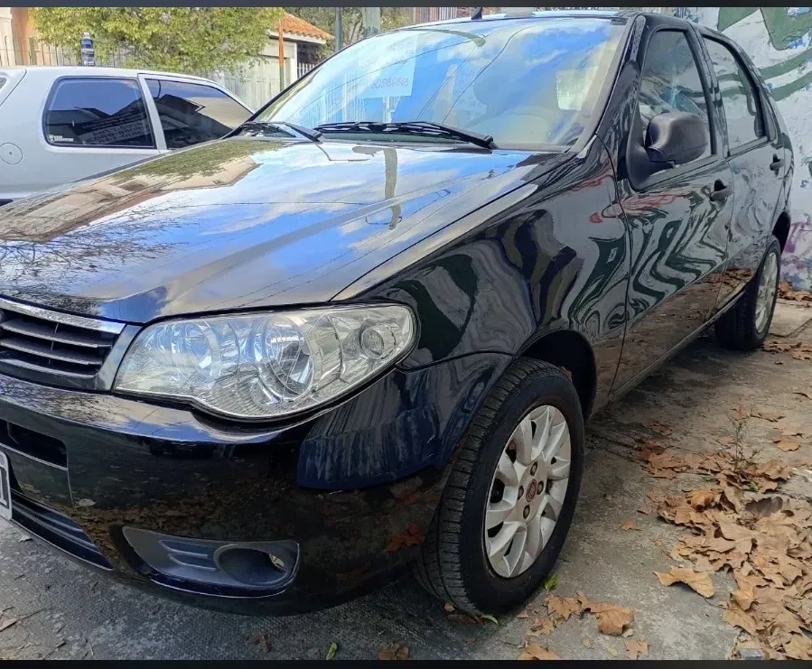 Fiat Palio 1.4 Fire512462998314035200