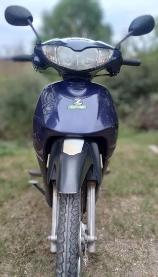 Zanella Zb 110 Modelo 2016 En Muy Buen Estado !..