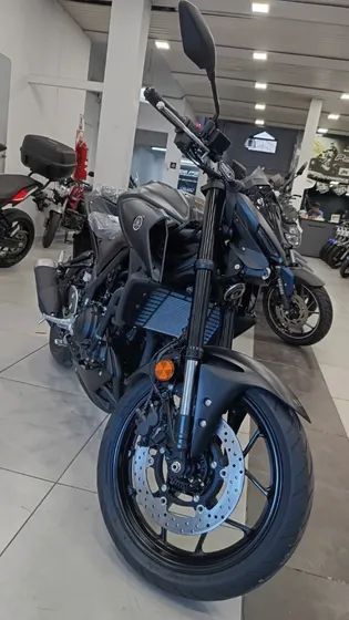 Yamaha Mt 03 0km 2025 Performance Bikes