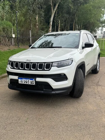 Jeep Compass 1.3 T270 Sport