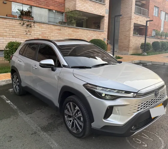 Toyota Corolla Cross 1.8 Hev Seg Cvt