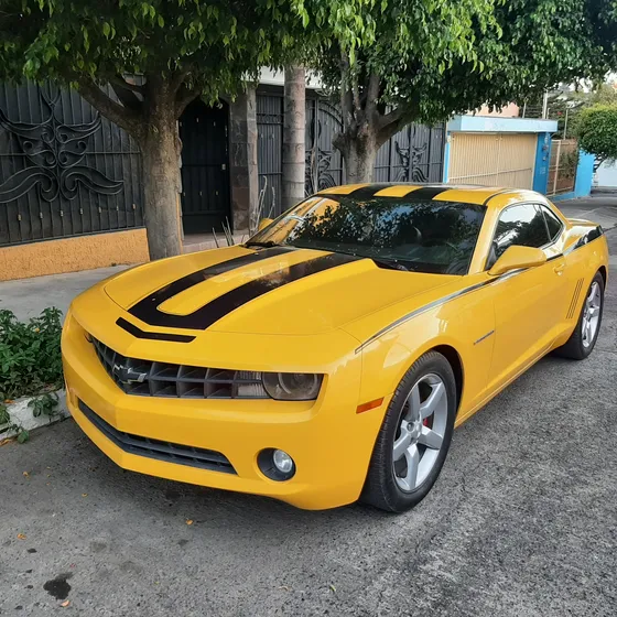 Chevrolet Camaro 3.6 Coupe Lt At