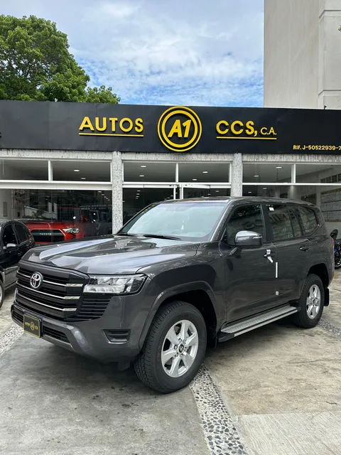 Toyota Lc300 Gxr