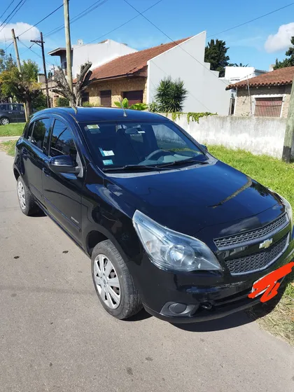 Chevrolet Agile 1.4 Lt Spirit