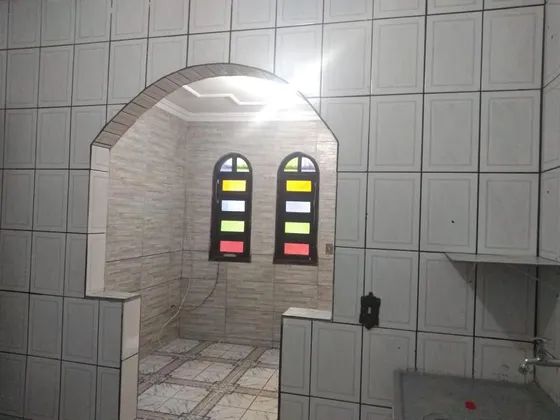 Casa 4 Cômodos ,2 Dorms.no Condomínio Horto Do Ipê 