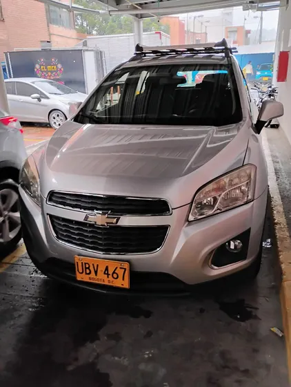 Chevrolet Tracker 1.8 Ls At