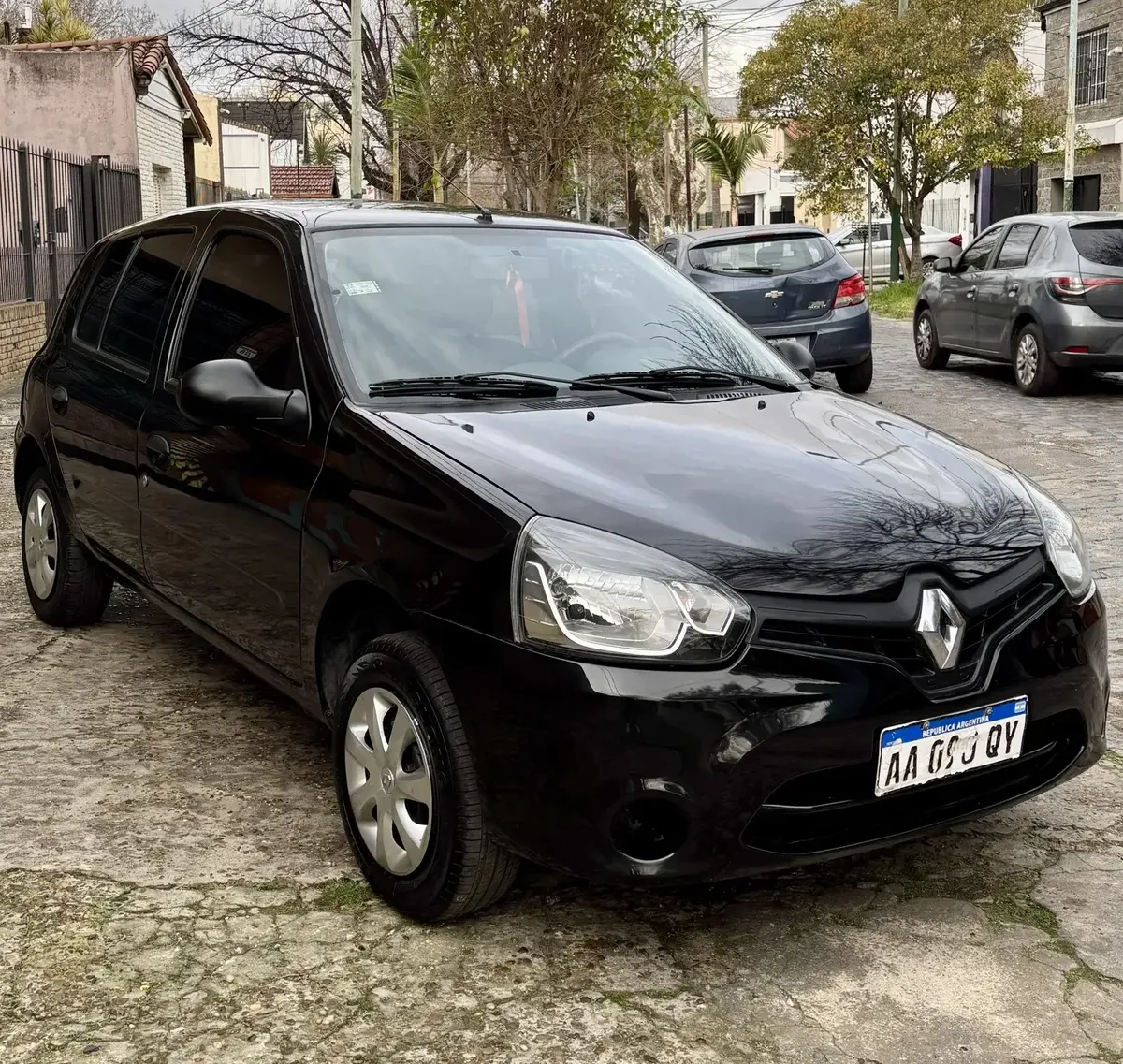 Renault Clio 1.2 Mio Confort Pack 5P
