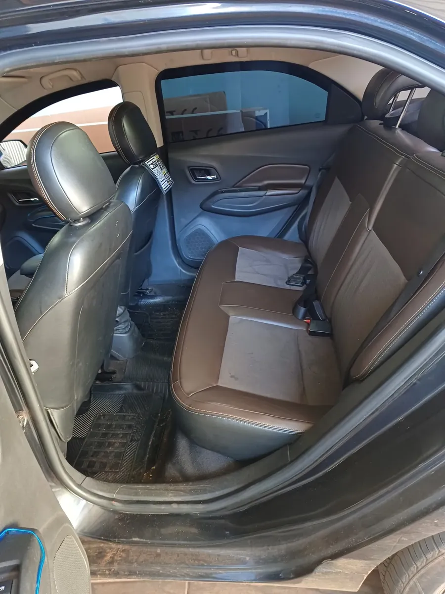 Chevrolet Cobalt 2016 1.8 Ltz Aut. 4p — foto 4