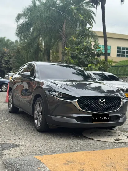 Mazda Cx-30 2.0 Grand Touring At Hibrido Ligero - Mhev