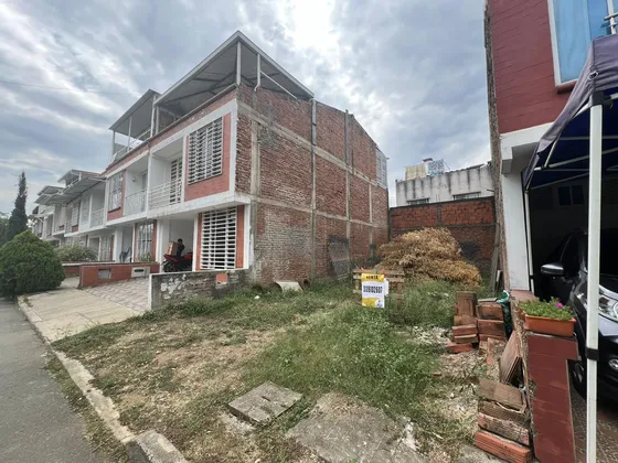 Vendo Lote En Jamundí