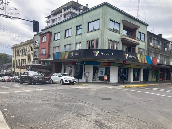 Arrendamos Centricas Y Espaciosas Oficinas En Valdivia.