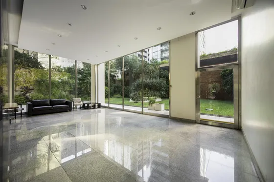 Venta Semipiso 4 Ambientes Sobre Libertador En Palermo