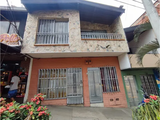 Oportunidad Venta Casa Lote Cerca Al Parque De Bello