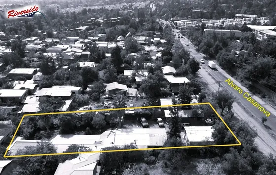 Excelente Terreno Para Nuevo Proyecto Ó Inversión