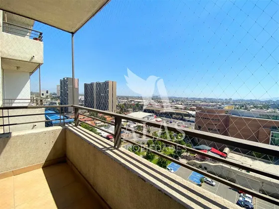 En Venta - Departamento 1 Ambiente- Universidad Macul - Alas