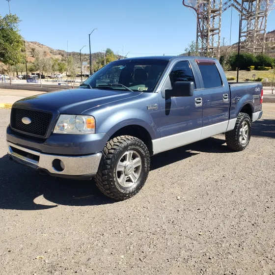 Ford F-150 Xlt Triton 4x4