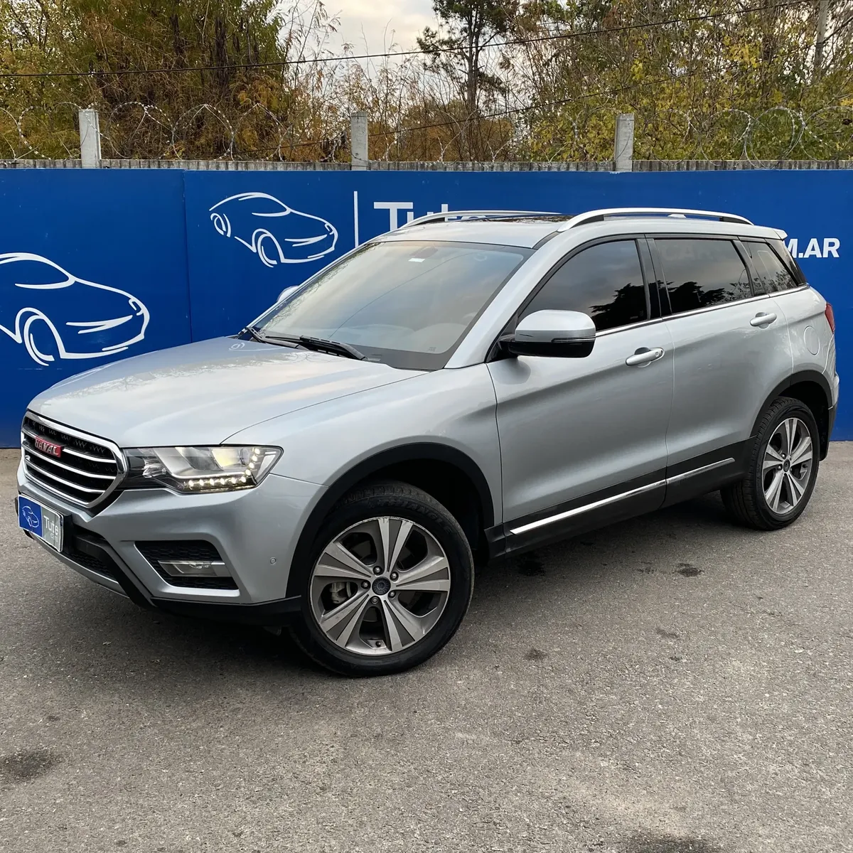 GWM Haval 2.0T Coupe H6 Dignity At 2Wd