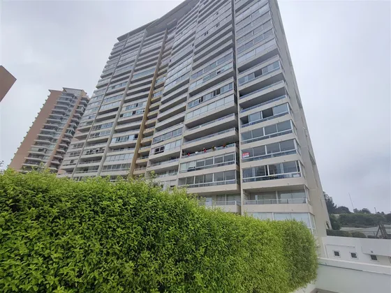 Departamento En Venta De 1 Dorm. En Concón