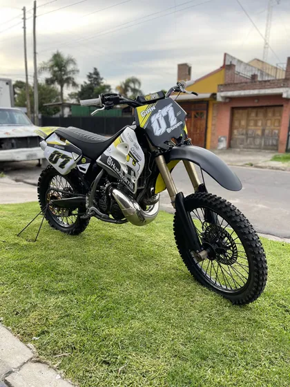 Husqvarna Cr250 / No Honda Cr Yz 125 250