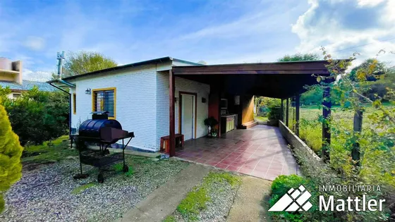 Casa Con Quincho En Villa Castelar, Villa General Belgrano