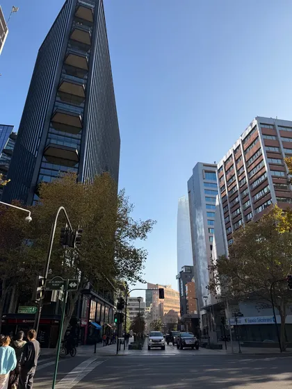 Arriendo Alt. Metro Toabala- Mut Las Condes