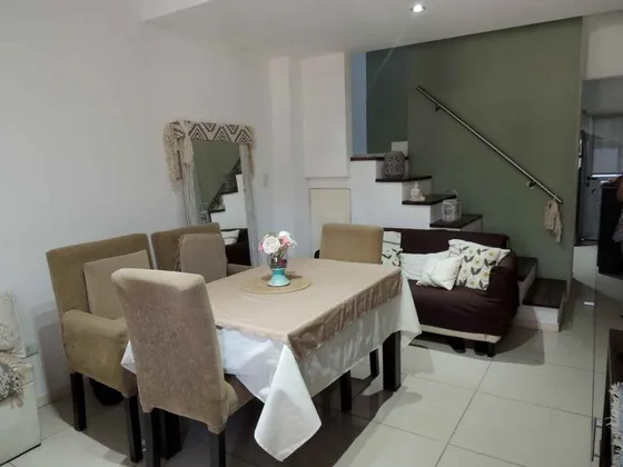 Venta Triplex En Complejo Coch-terraza-parrilla