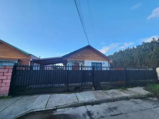Casa Con Amplio Terreno Villa El Rosario San Pedro De La Paz