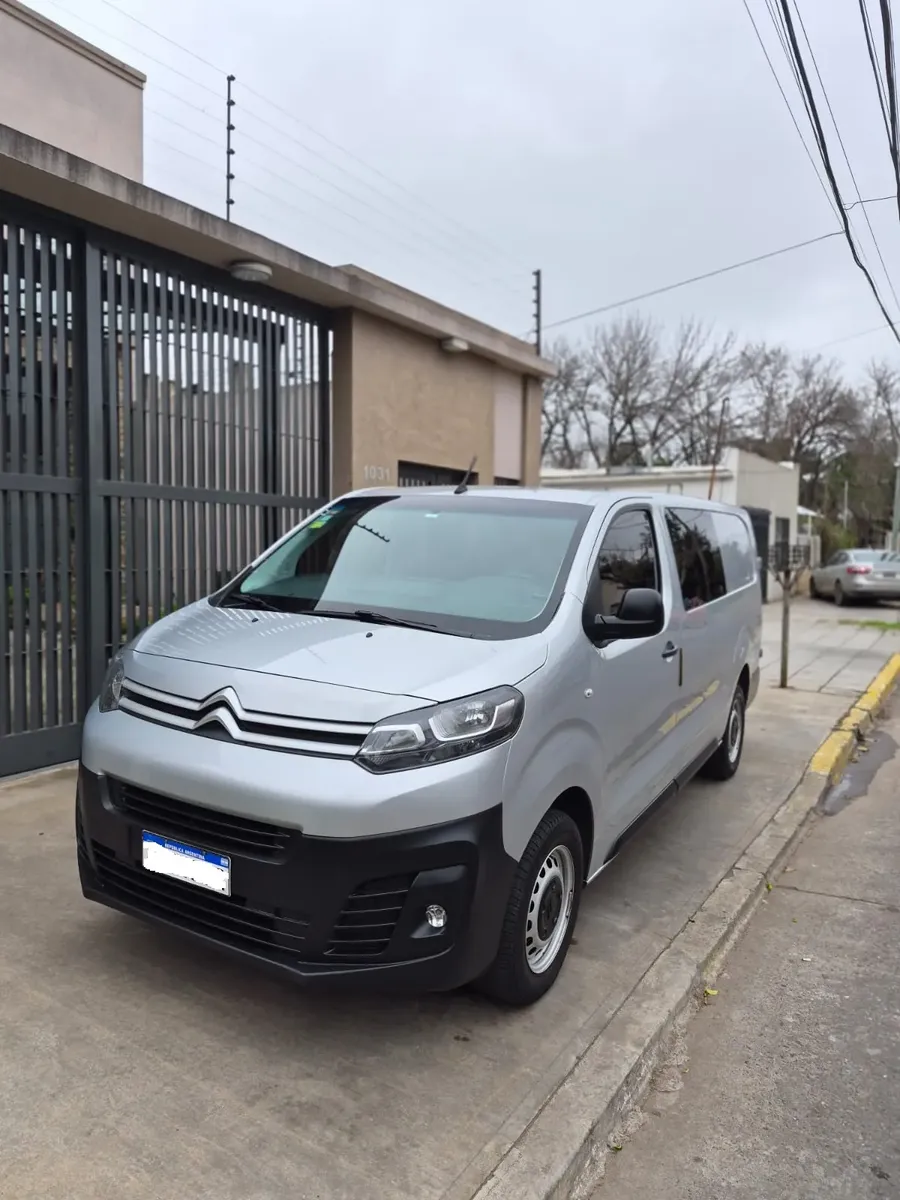 Citroën Jumpy 1.6 L3 Hdi 115 Business Mixto