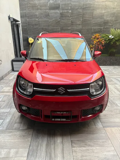 Suzuki Ignis 1.2 Vvt Gl