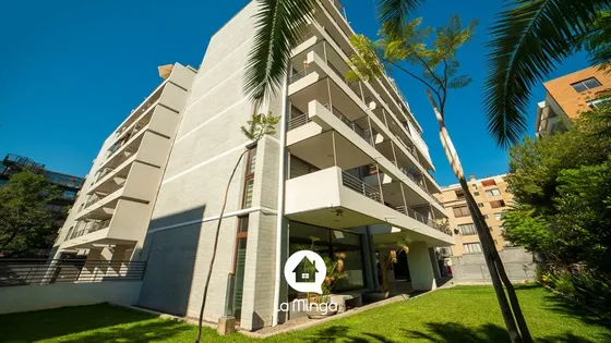 La Minga  Depto 3d/2b + Estar Y Estudio Gran Terraza | Provi