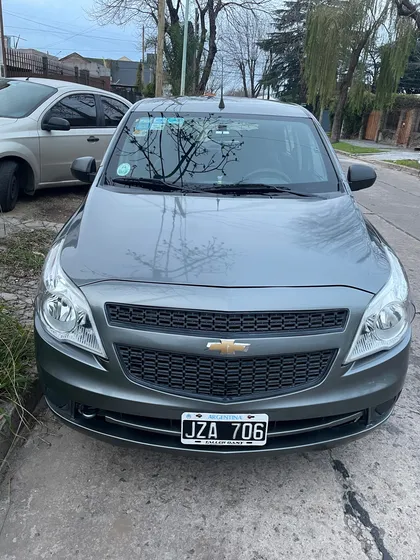 Chevrolet Agile 1.4 Ls