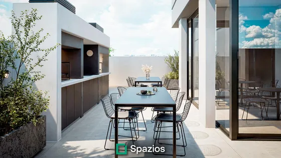 Departamento En Venta Monoambiente Villa Raffo 5º A