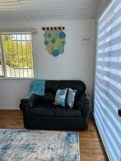 Bonita Casa Arriendo, Excelente Ubicacion Y Conectividad.