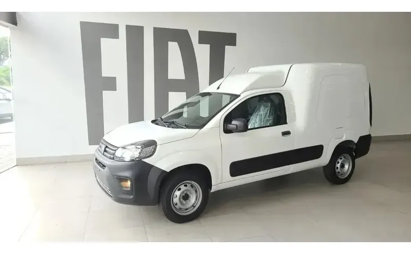 Fiat Fiorino 1.3 Endurance 8V