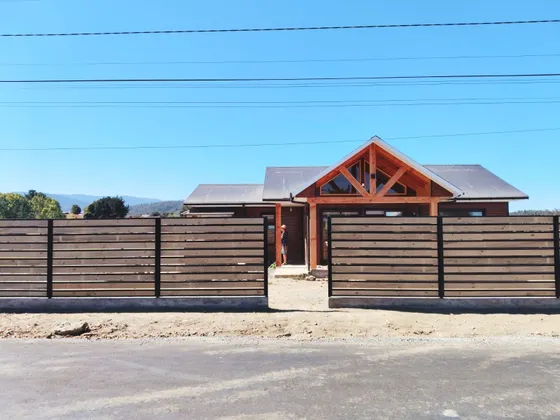 Casa  Nueva De 3 Dormitorios 