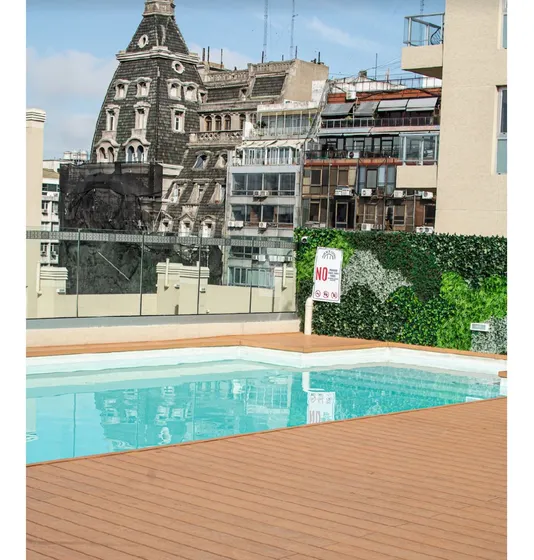 Venta!! Monoambiente Vista Abierta En Paseo De La Cisterna, Monserrat, Caba.