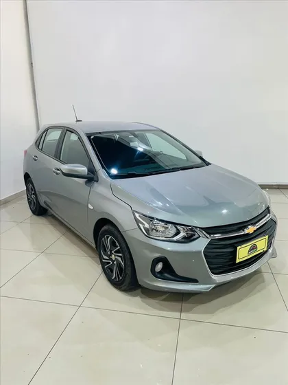 Chevrolet Onix Onix Lt 1.0