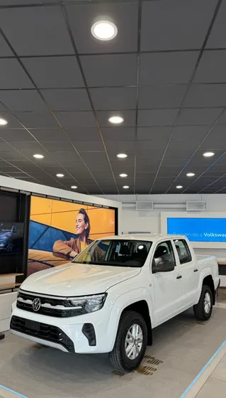 Volkswagen Amarok 2.0 Cd Tdi 140cv Trendline