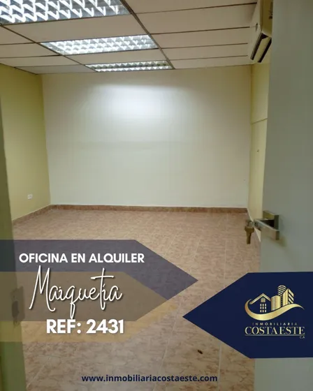Oficina En Alquiler Maiquetia Ref 2431