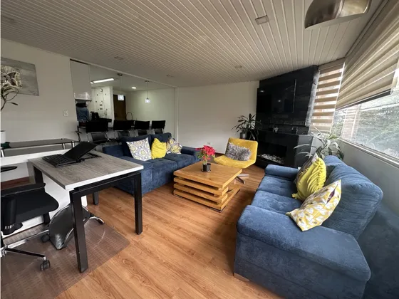 Venta Apartamento En  Santa Barbara 