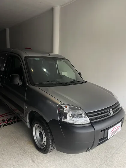 Peugeot Partner 1.6 Furgon Confort