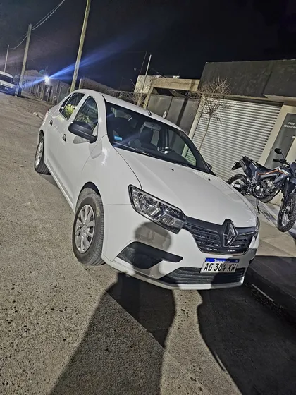 Renault Logan 1.6 16v Life