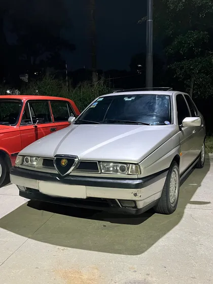 Alfa Romeo 155 2.0 Ts