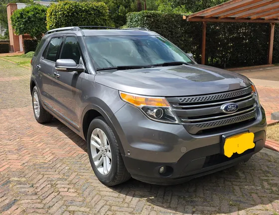 Ford Explorer 3.5 Limited