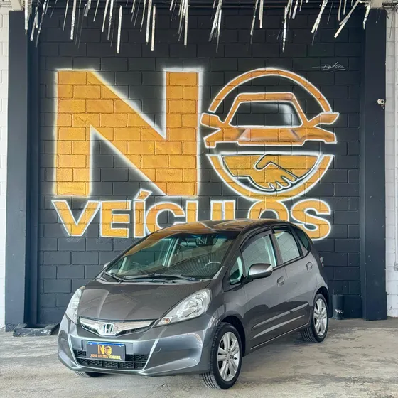 Honda Fit Fit Ex 1.5 16v (flex) (aut)