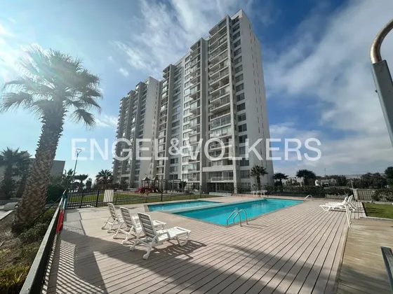 Espectacular Departamento En Condominio City Center