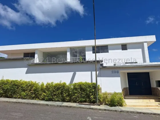 Casa En Venta - Elena Marin Nobrega  Mls 24-16055