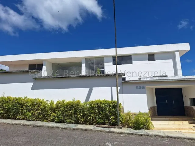 Casa En Venta - Elena Marin Nobrega  Mls 24-16055