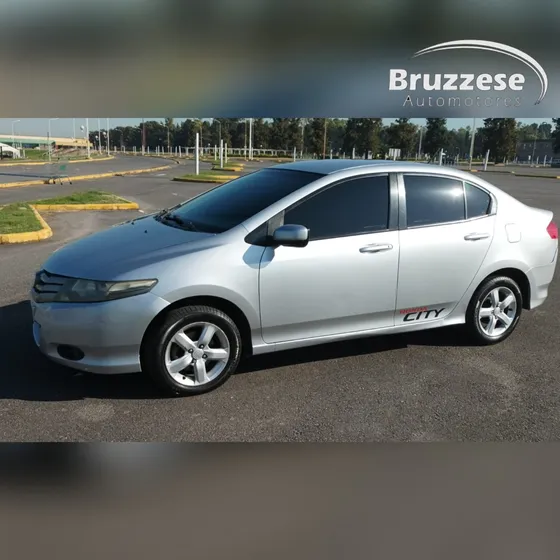 Honda City 1.5 Lx Mt 120cv